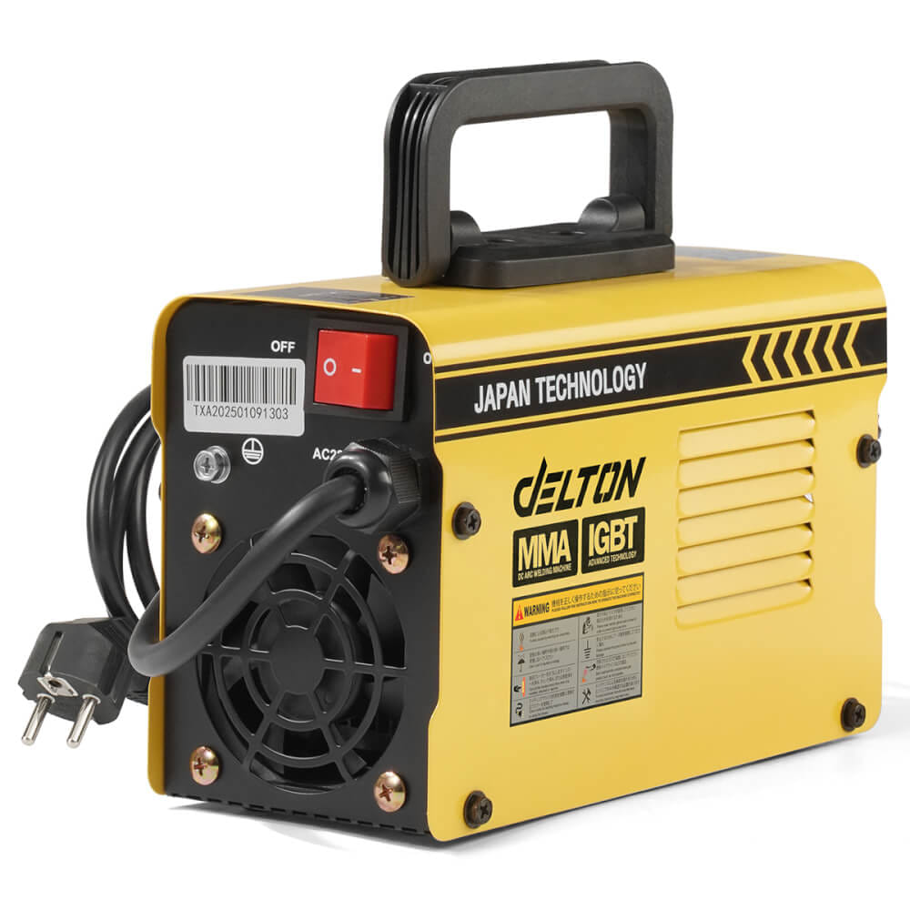 เครื่องเชื่อม INVERTER DELTON รุ่น DTMN-880S